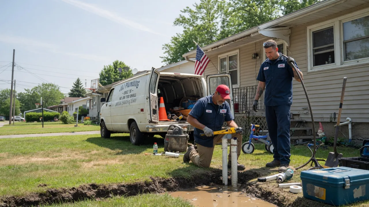 Sump Pump Repair in Quincy, MI near me